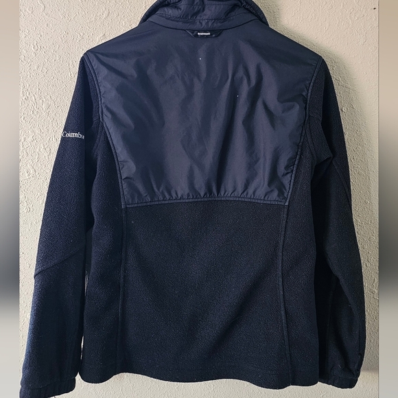 Columbia Fleece Interchange Jacket NWOT - Picture 3 of 3
